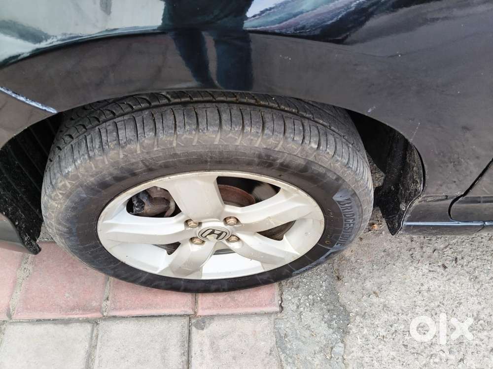 Honda City V Petrol Cvt, 2010, Petrol