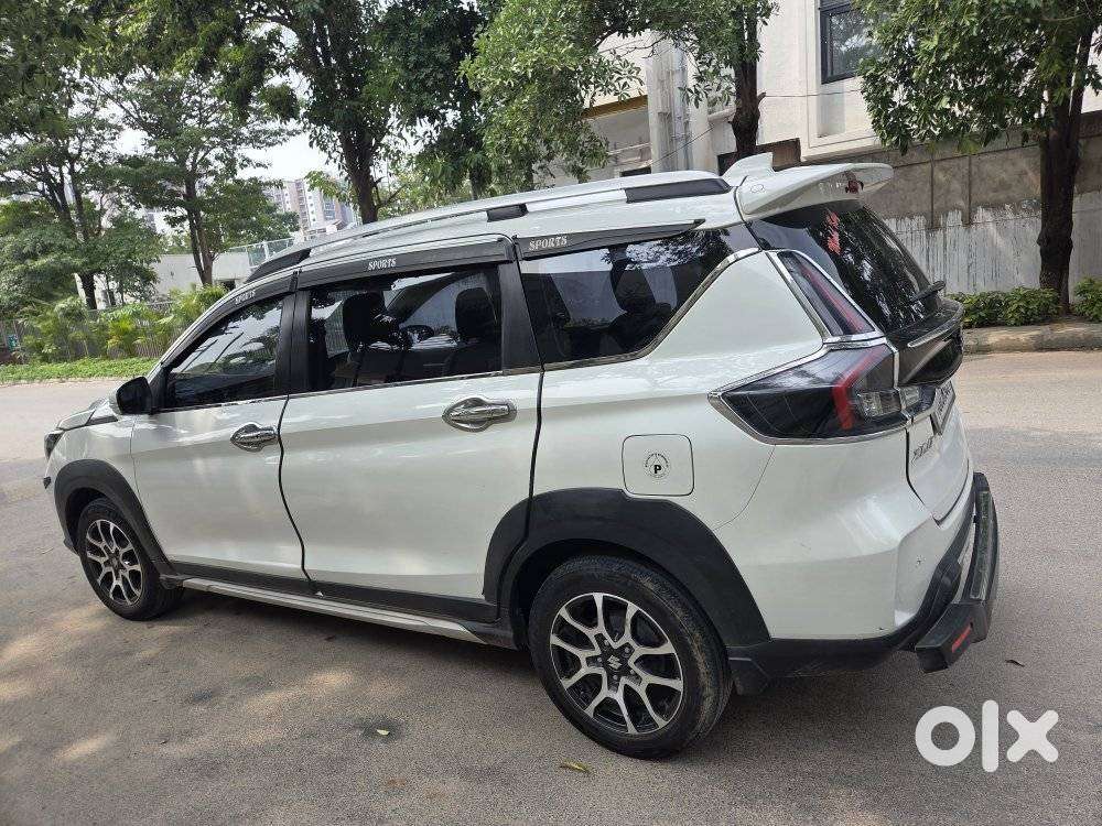 Maruti Suzuki Xl6 1.5 Zeta Mt, 2023, Petrol