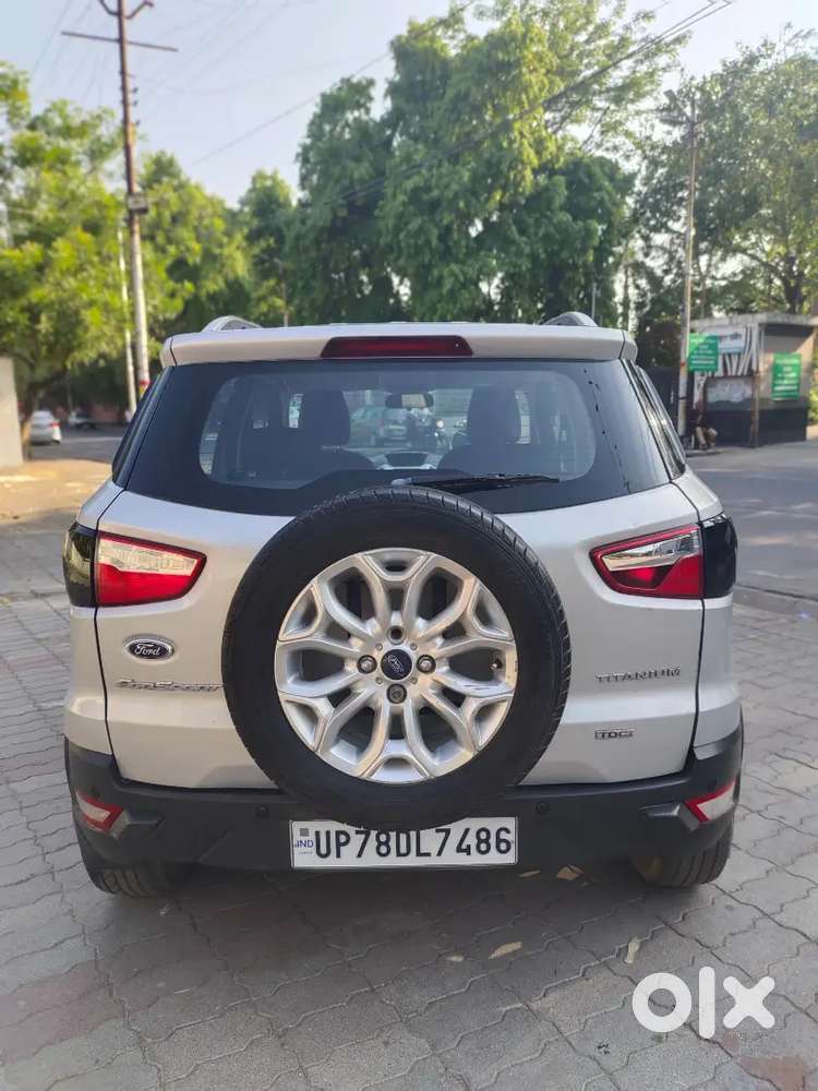 Ford Ecosport 2014 Diesel Manual
