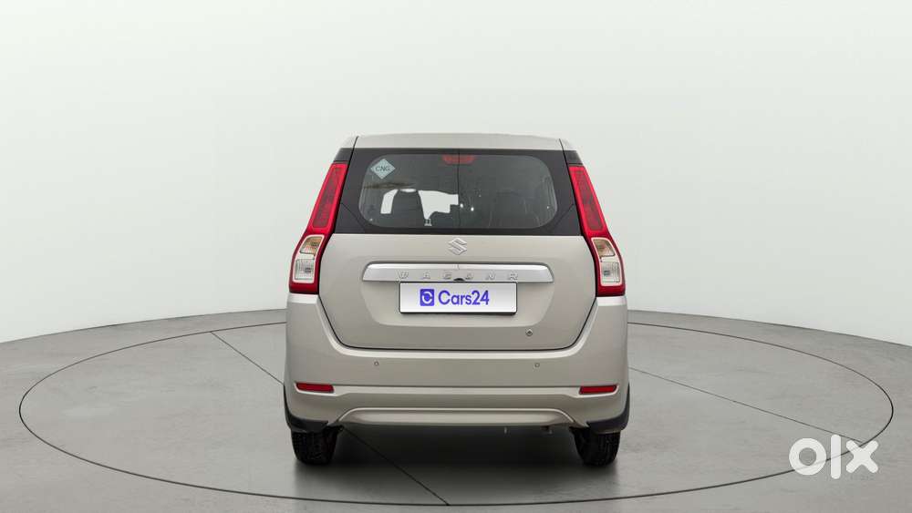 Maruti Suzuki Wagon R Cng Lxi, 2025, Cng & Hybrids