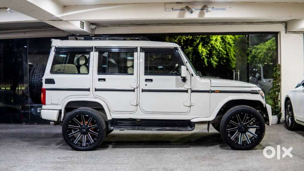 Mahindra Bolero Zlx, 2019, Diesel