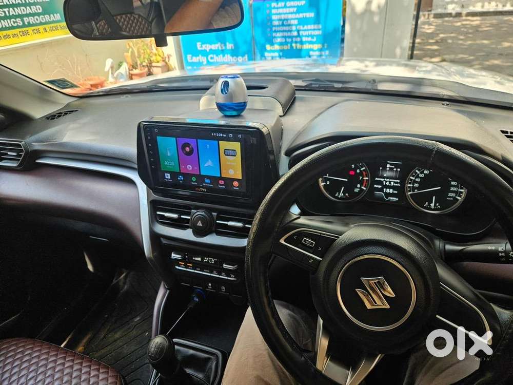 Maruti Suzuki Grand Vitara 2023 Petrol 22000 Km Driven