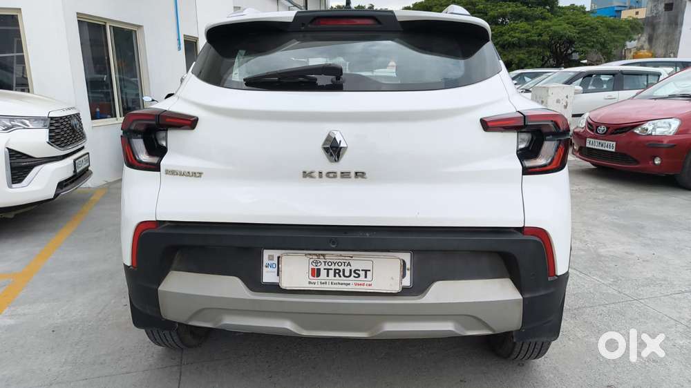Renault Kiger Rxz Amt, 2023, Petrol