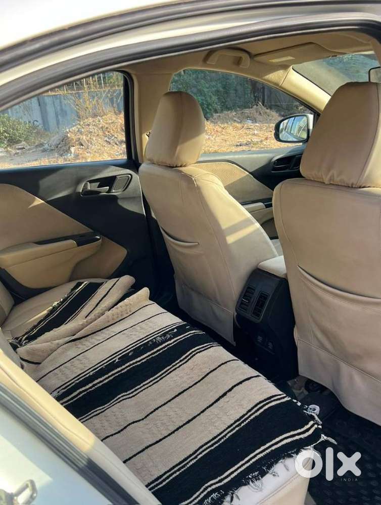Honda City 1.5 Sv I-vtec Mt, 2019, Cng & Hybrids