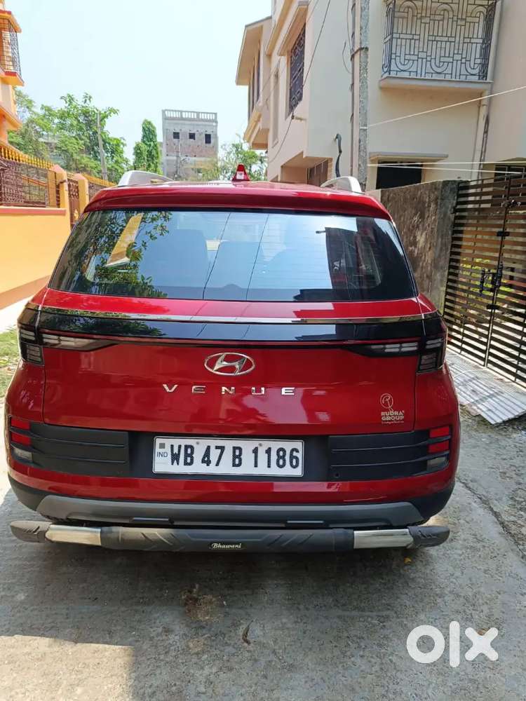 Hyundai Venue So+