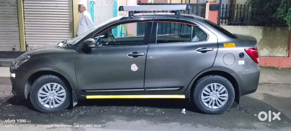 Maruti Suzuki Dzire 2023