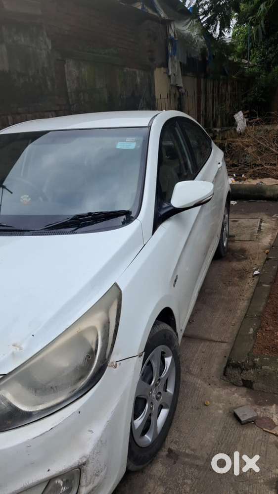 2012 Hyundai Verna 1.6