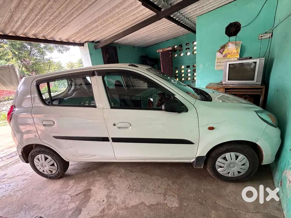 Maruti Suzuki Alto 800 2017