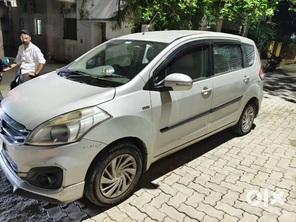 Maruti Suzuki Ertiga 2017 Diesel 65000 Km Driven