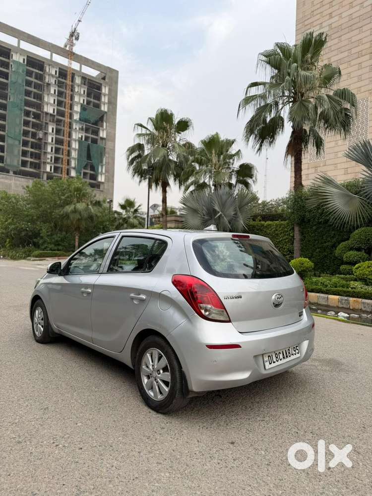 Hyundai I20 1.2 Spotz, 2013, Cng & Hybrids