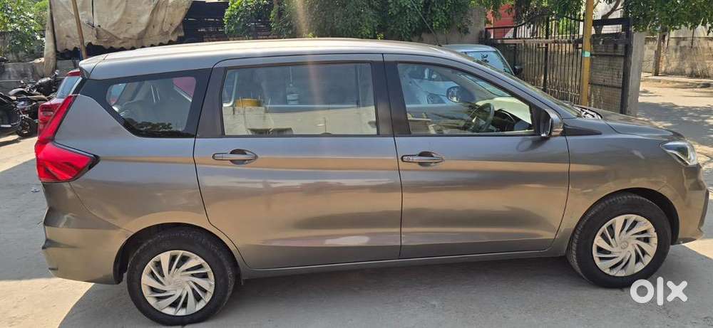 Maruti Suzuki Ertiga 2022 Cng & Hybrids Good Condition