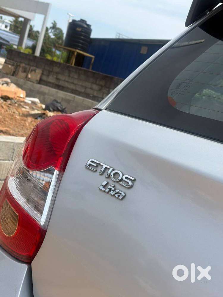 Toyota Etios Liva 1.2 Gx, 2017, Petrol