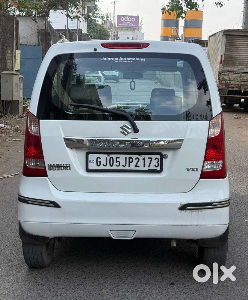 Maruti Suzuki Wagon R 1.0 2015-2019 Vxi Amt, 2016, Cng & Hybrids
