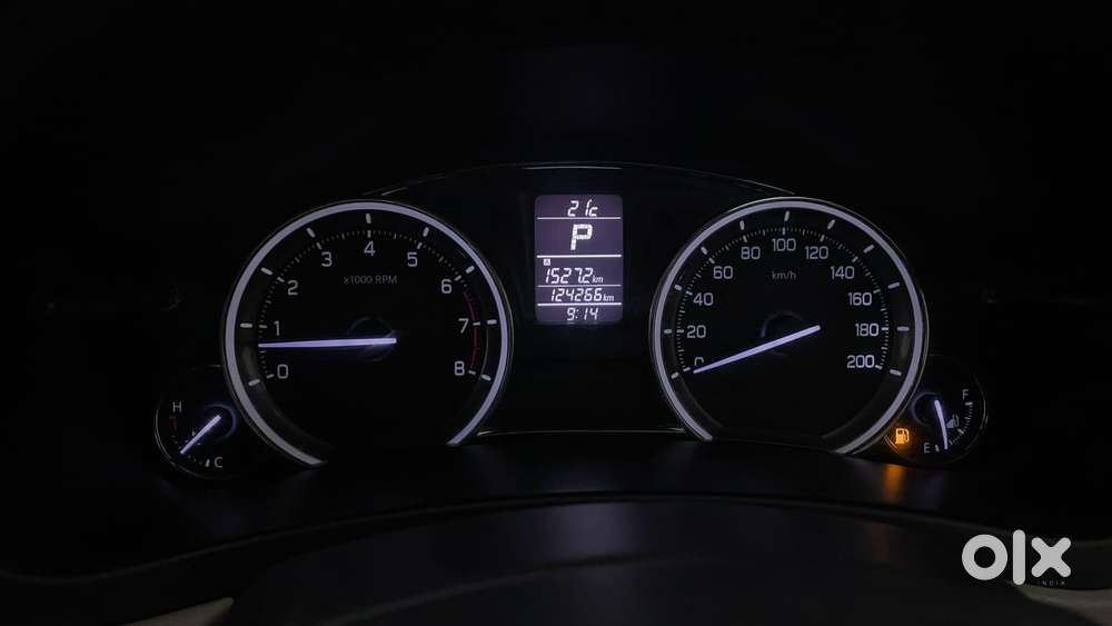 Maruti Suzuki Ciaz Delta 1.5 At, 2017, Petrol