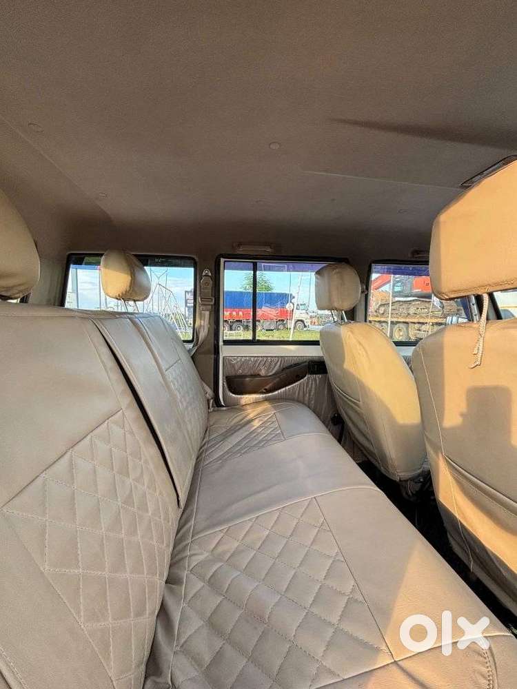 Mahindra Bolero B6, 2023, Diesel