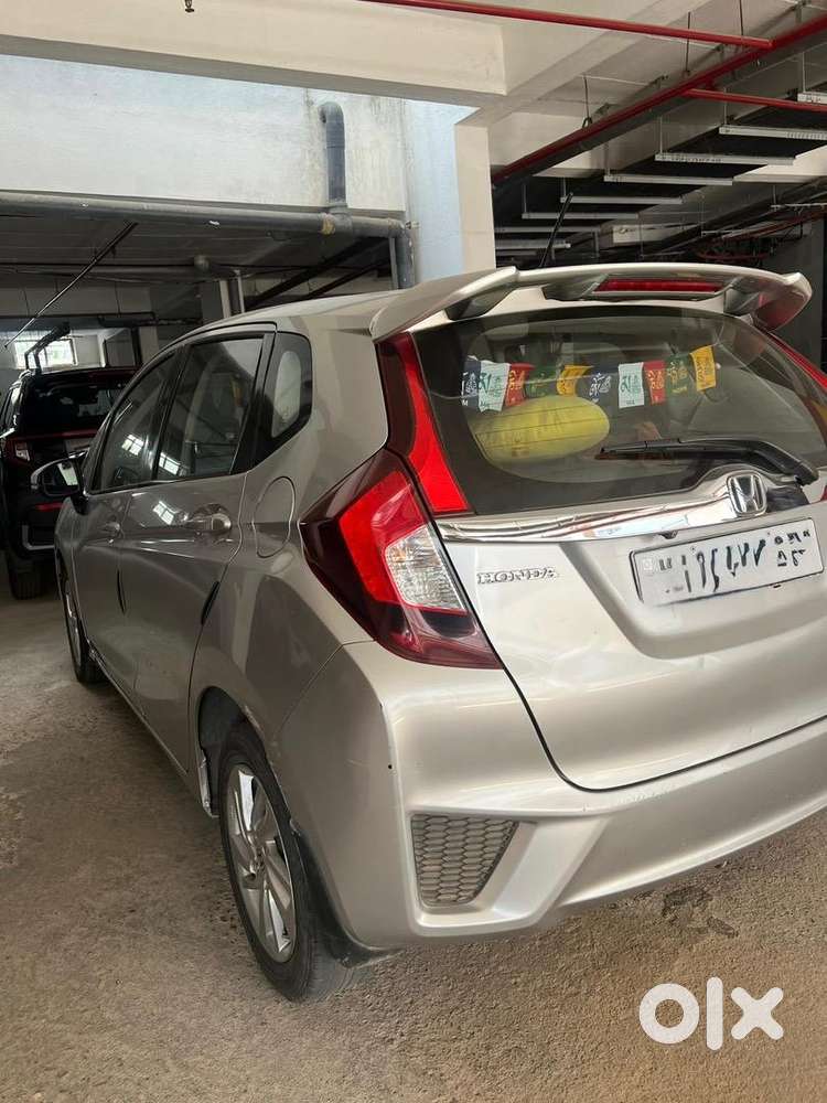 Honda Jazz Diesel Car