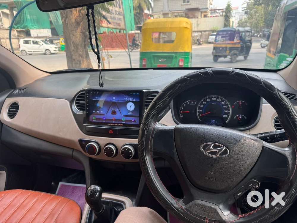 Hyundai Grand I10 2018 Diesel Good Condition