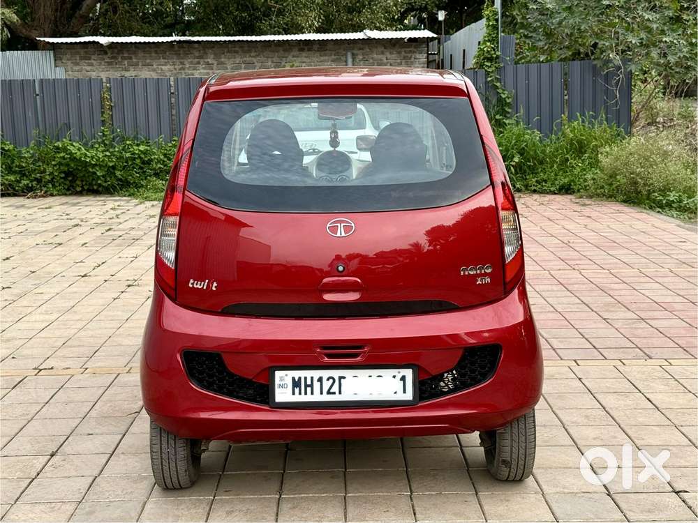 Tata Nano Xta, 2017, Petrol