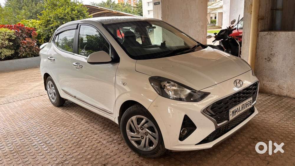 Hyundai Aura 2021 Year Car