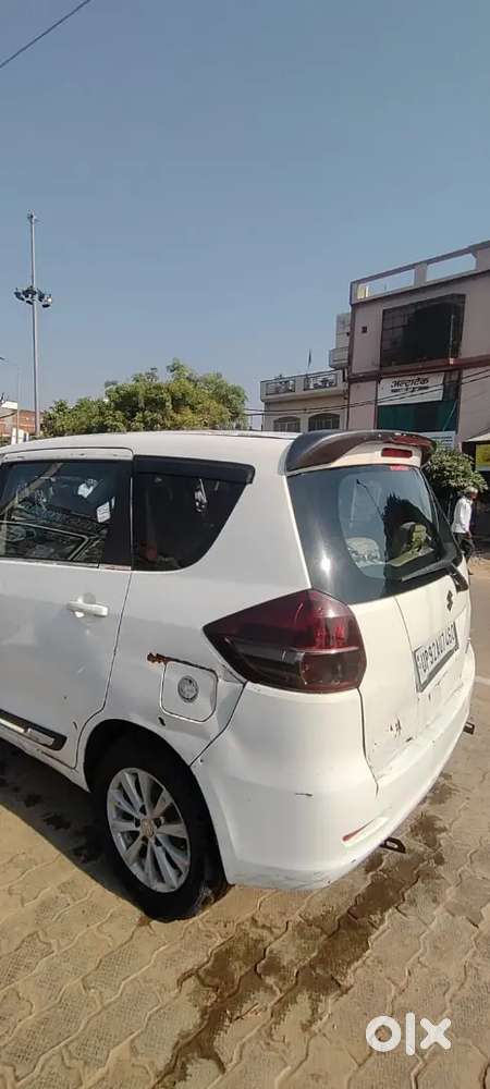 Maruti Suzuki Ertiga 2013