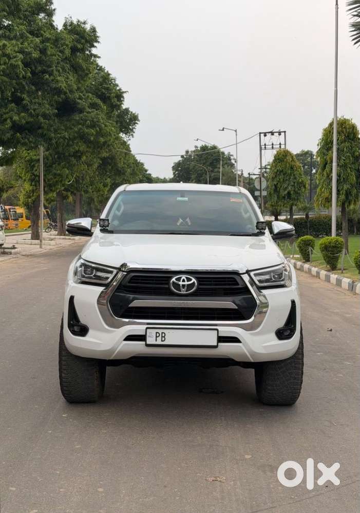 Toyota Hilux High Diesel Turbo Automatic, 2024, Diesel