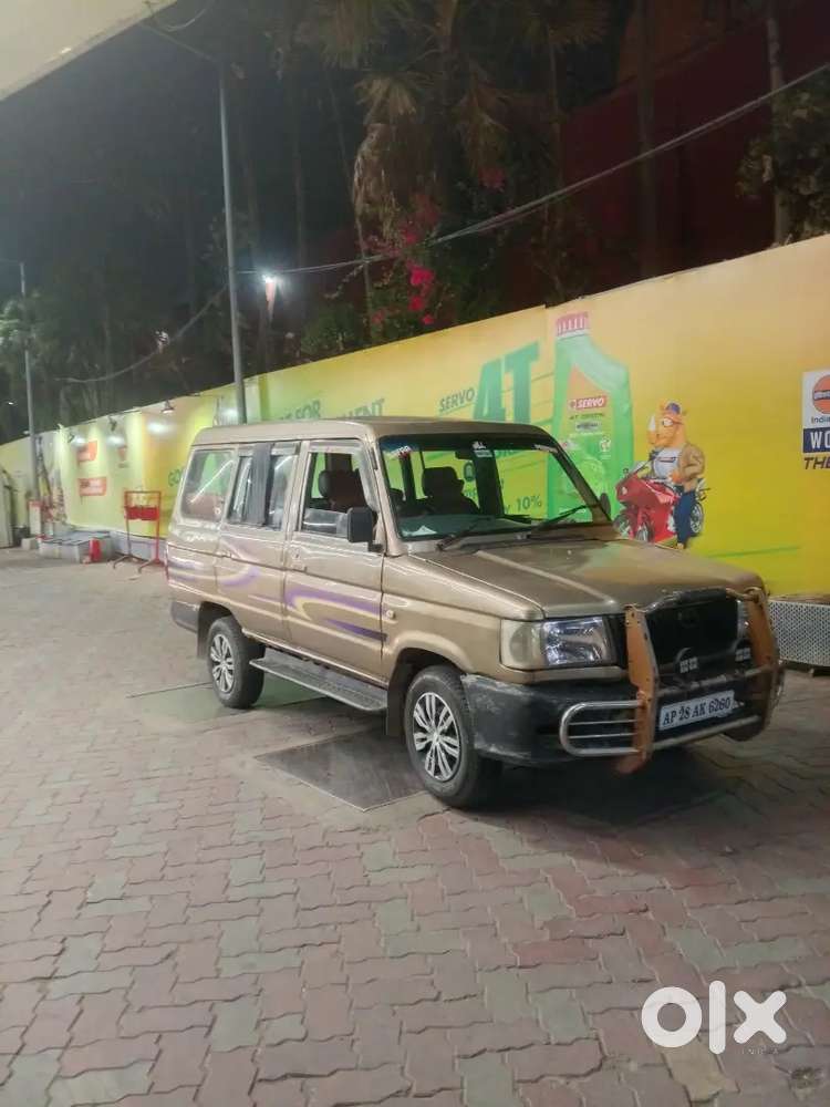 Toyota Qualis 2004 Valid 2029 Good Condition