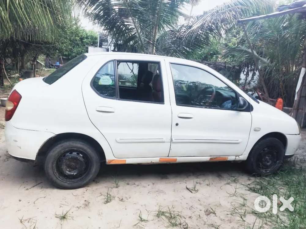 Tata Indigo Ecs 2012 Diesel Good Condition