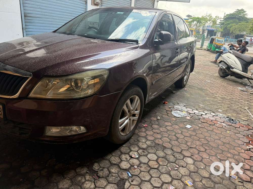 Skoda Laura Diesel 2013