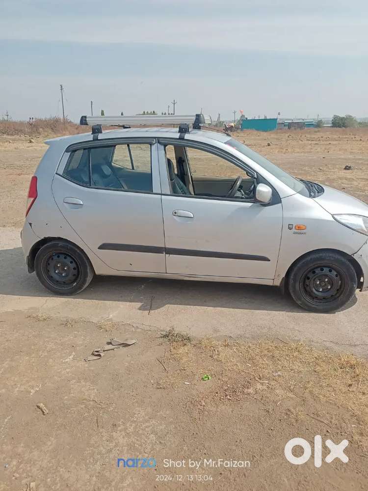 Hyundai I10 2008