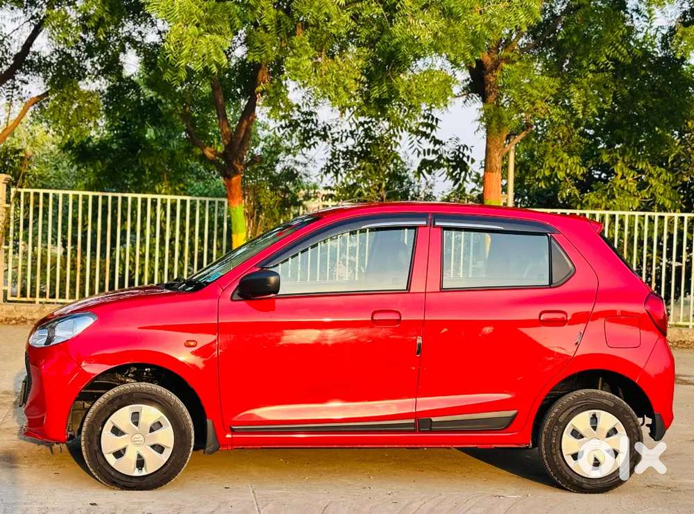 Maruti Suzuki Alto K10 Vxi Plus 2024