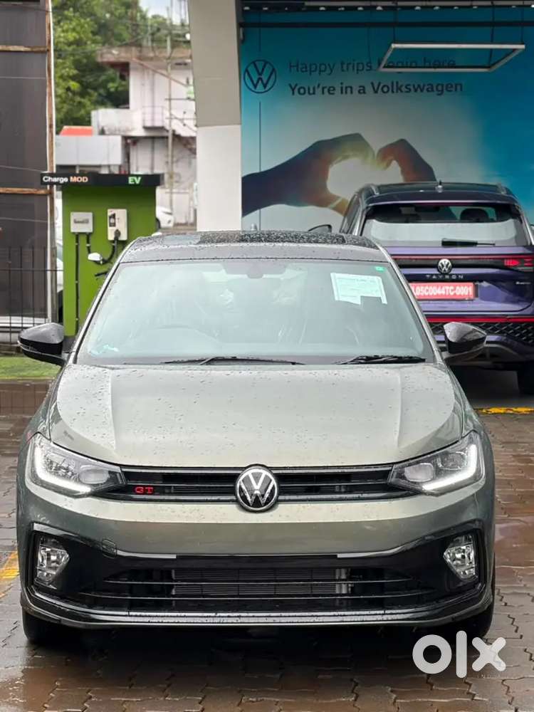 Volkswagen Virtus Gt Petrol 2026