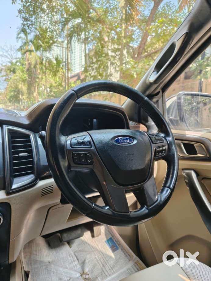 Ford Endeavour 3.2 Titanium At 4x4, 2017, Diesel