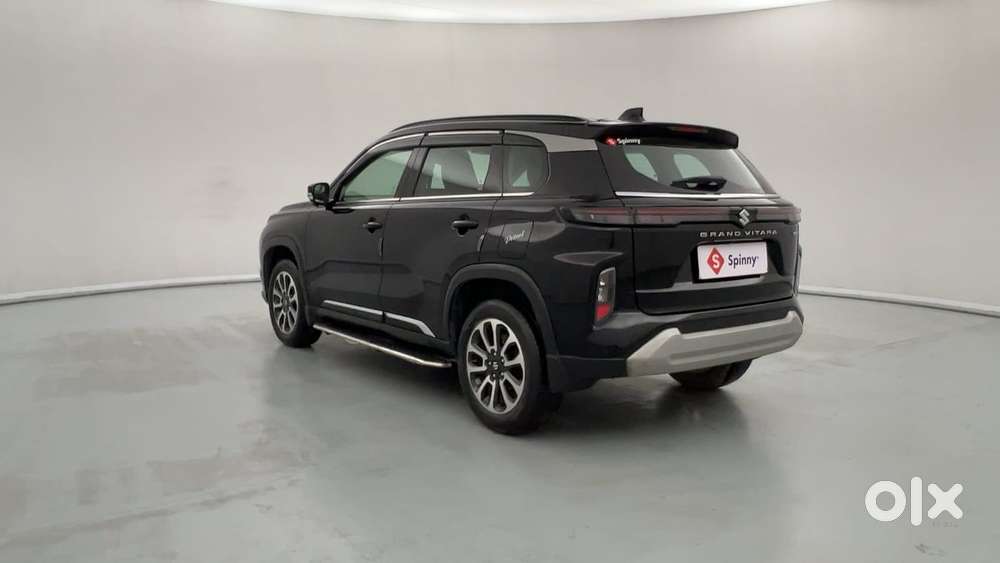 Maruti Suzuki Grand Vitara 1.5 Alpha Smart Hybrid, 2023, Petrol