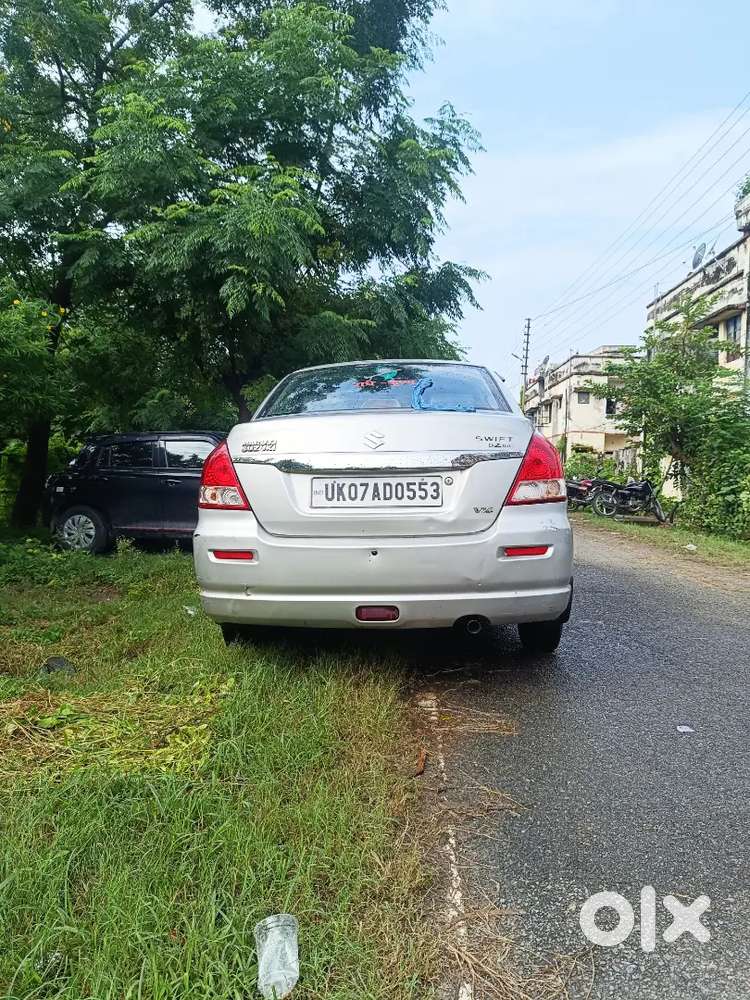 Maruti Suzuki Swift Dzire 2010