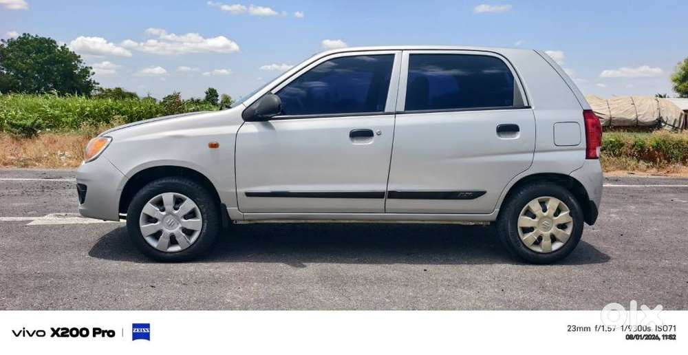 Maruti Suzuki Alto K10 1.0 Vxi, 2011, Petrol