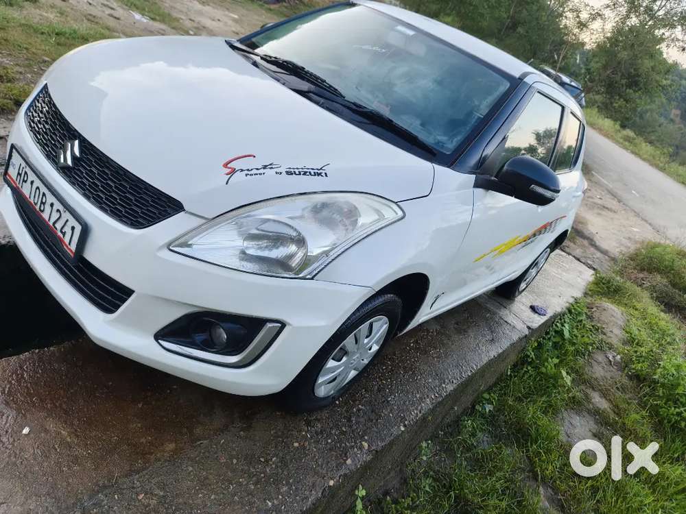 Maruti Suzuki Swift Vxi 2017
