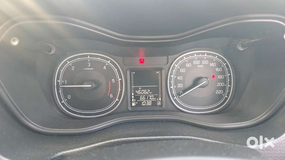 Maruti Suzuki Brezza Vdi, 2018, Diesel