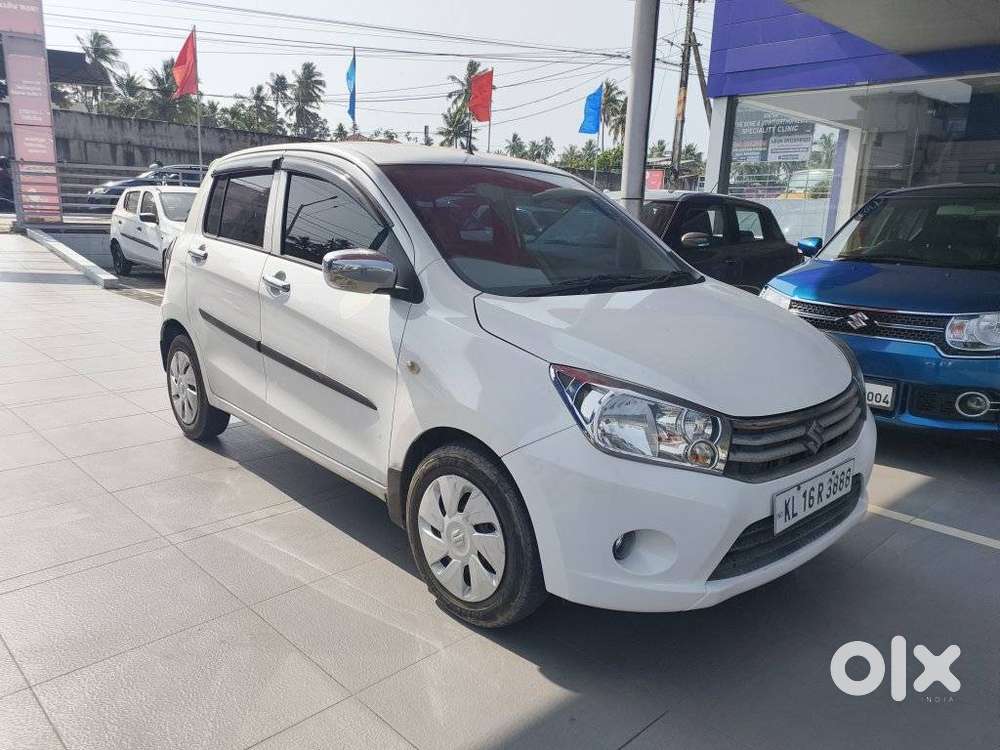 Maruti Suzuki Celerio 1.0 Vxi Mt, 2016, Petrol
