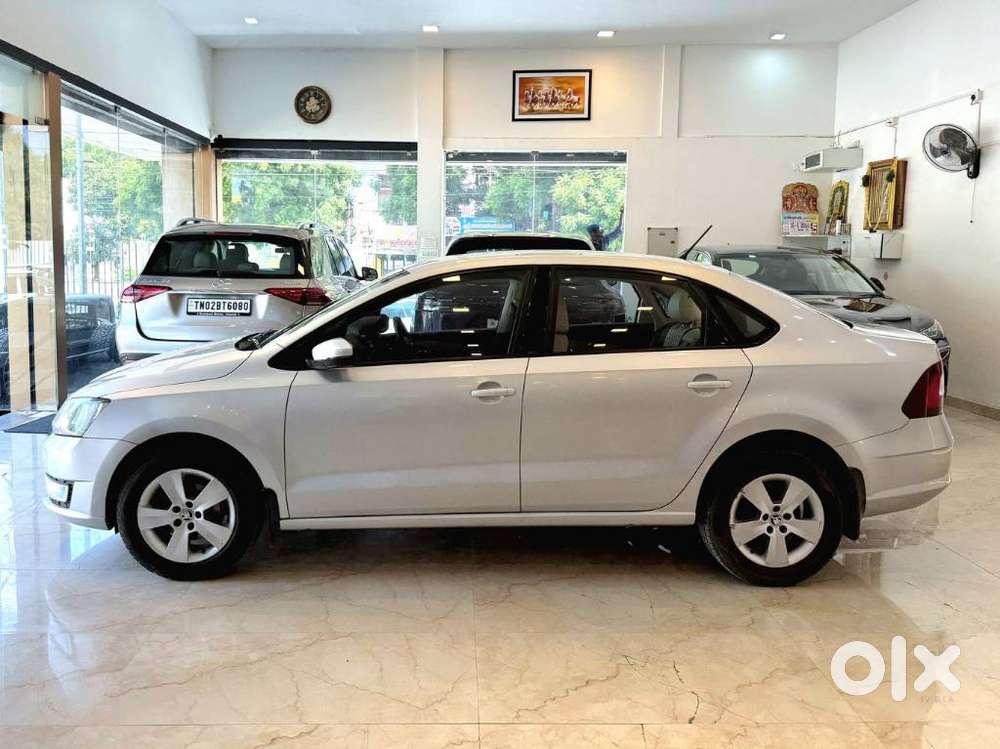 Skoda Rapid 1.5 Tdi Ambition, 2018, Diesel
