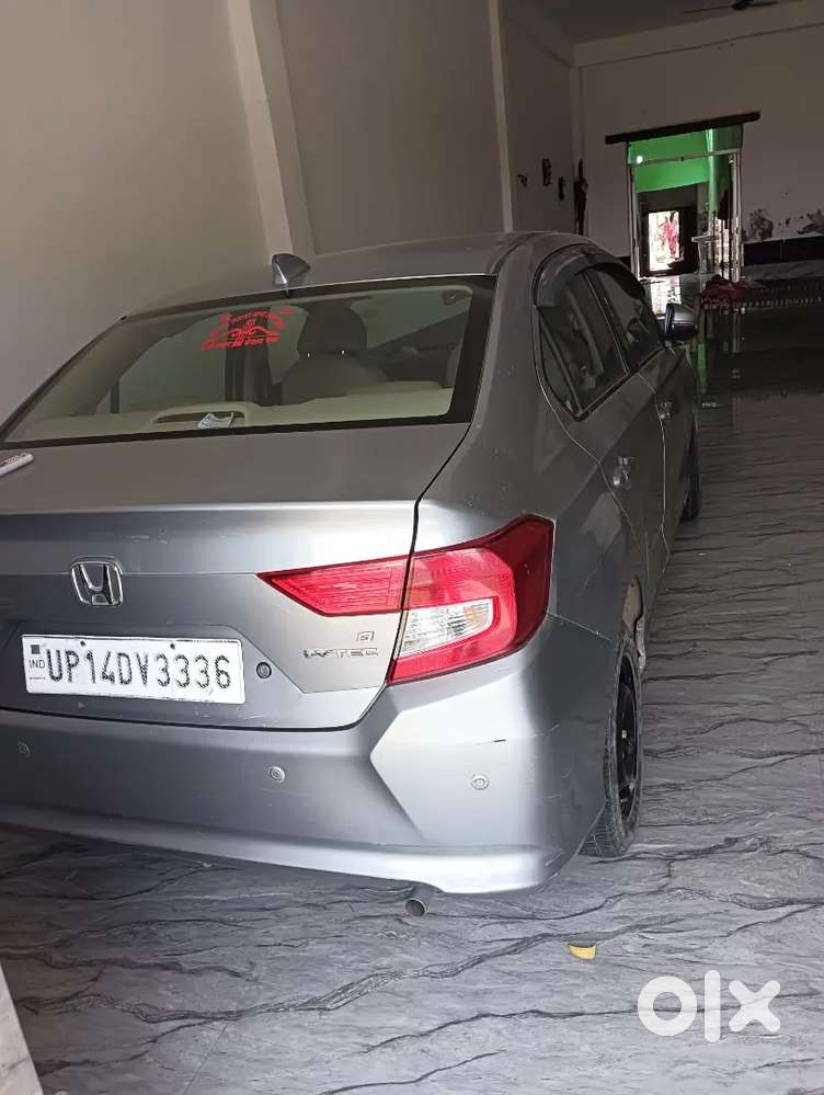 Honda Amaze 2nd Gen 2019 Petrol Well Maintained