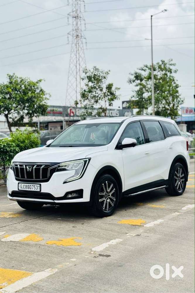 Mahindra Xuv700 2.2 Ax 7 Diesel At Luxury Pack Str, 2022, Diesel