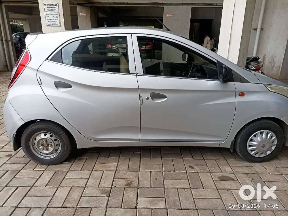 Hyundai Eon 2012 Model