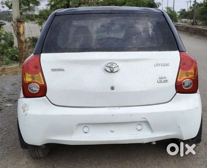 Toyota Etios Liva, 2012, Diesel