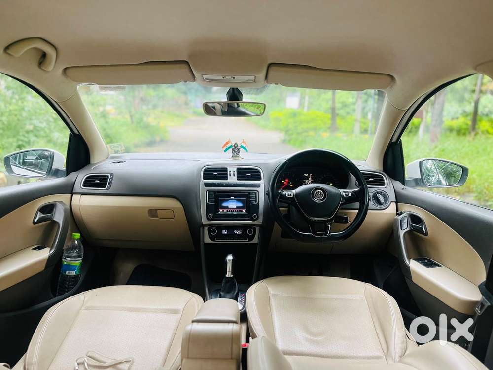 Volkswagen Vento 1.5 Tdi Highline Plus At, 2016, Petrol
