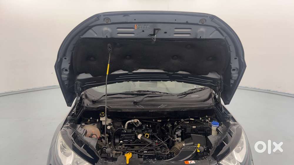 Ford Ecosport 1.5 Petrol Titanium Plus At, 2020, Petrol