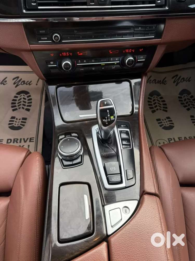 Bmw 5 Series 3.0 530d M Sport, 2016, Diesel