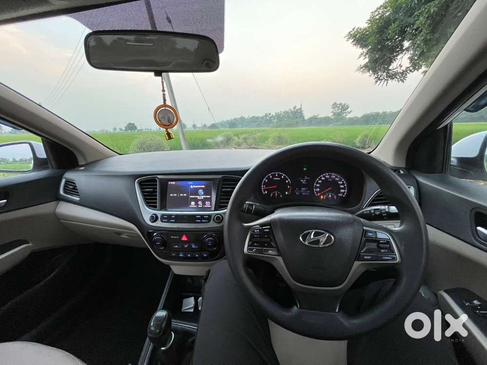 Hyundai Verna 1.4 Petrol 2019