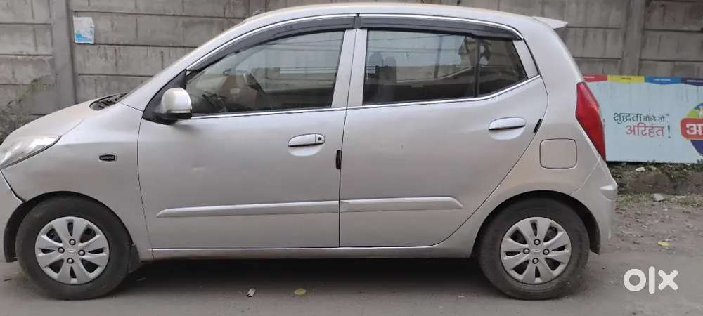 Hyundai I10 Sportz 2012 Car