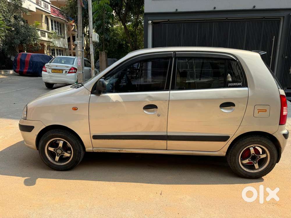 Hyundai Santro Xing Xo, 2006, Petrol