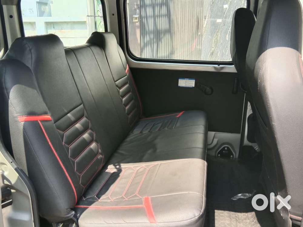 Maruti Suzuki Eeco 7 Seater Ac, 2022, Petrol